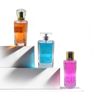 Perfume de Lujo para Mujer de 100 ml, Perfume para Hombre, Perfume Original de Bolsillo, Aroma Floral, Larga Duración, OEM, ODM, Venta al Por Mayor - Product Image 1