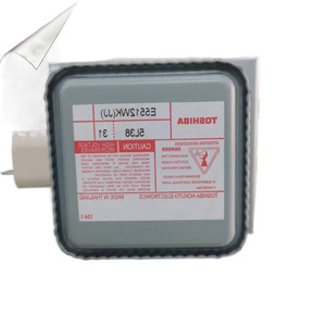 Magnétron pour four à micro-ondes E5512WK 1200W, pièces de rechange pour four à micro-ondes - Product Image 1