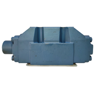 Vanne directionnelle proportionnelle Vickers KDG5V-5 NG10 350 bars, distributeur hydraulique à commande pilote en deux étapes