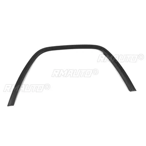 Moldura de guardabarros delantero para Jeep Grand Cherokee 2016-2022, izquierda y derecha, 5XT69RXFAC 5XT68RXFAC - Product Image 3