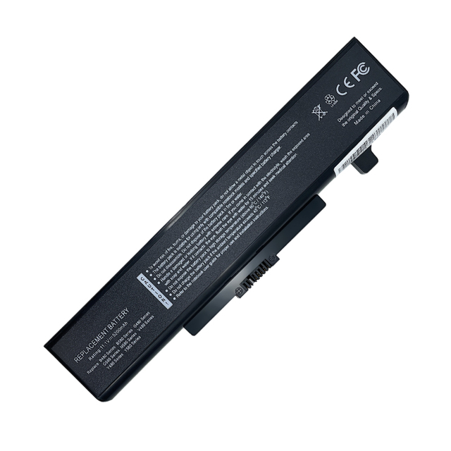 Replacement for L11s6y01 L11m6y01 Battery Laptop G400 Z480 G580 Y480 G480 Y580 G405 Z580 Z485 Notebook Battery Sale