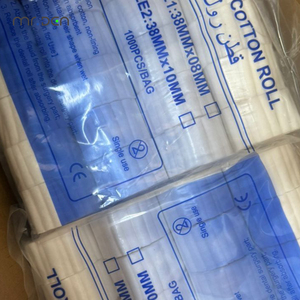 Rollos Quirúrgicos Médicos Mr.Den, 1000 Piezas, Alta Absorbencia, Consumibles Dentales - Product Image 5