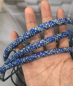 Corde d'<span class=keywords><strong>escalade</strong></span> tressée double de 8 mm en Dyneema haut de gamme et gaine en UHMWPE Aramide, vente en gros - Product Image 3