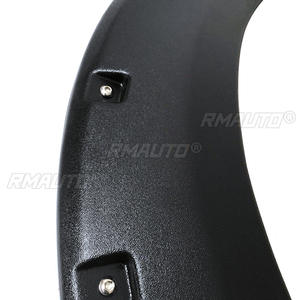 Kit de Molduras para el Borde de las Ruedas Traseras para Ford F150 2018-2019, Accesorios Exteriores para Automóviles - Product Image 5