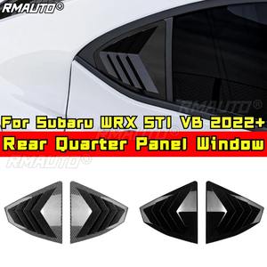 Kit de Carrocería para Subaru WRX STI VB 2022+, Cubierta de Ventana Trasera, Rejilla de Ventana, Rejilla Lateral, Accesorios para Automóviles - Product Image 1