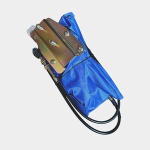 Válvula Solenoide de Corte de Combustible Doosan 119032-77910 DC 12V, Controlador de Apagado de Llama Compatible con 5-81900-008-01 - Product Image 5