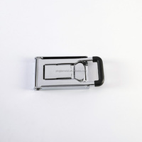 Nouvelle poignée de verrouillage intégrée Yingjia en acier moulé de 22 mm pour porte latérale arrière de camion, remorque, rideau latéral et boîte à outils