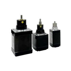 มอเตอร์แบบแท่งดันเชิงเส้น 20K-2M-50.8 4.5V 0.5A 8 ระดับ รุ่นไฮบริด - Product Image 1