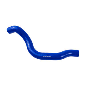 Radiador turbo de manguera de silicona Lada OEM 21501-4M400 personalizado con colores y tamaños personalizables - Product Image 6