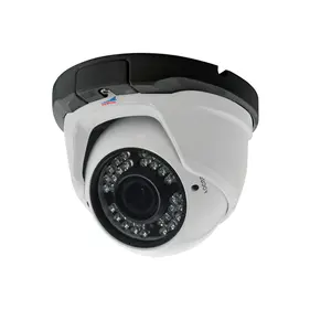 5MP Sony IMX335 sensor 2.8-12mm vari-focal lens 30m IR low illumination network PoE turret IP camera
