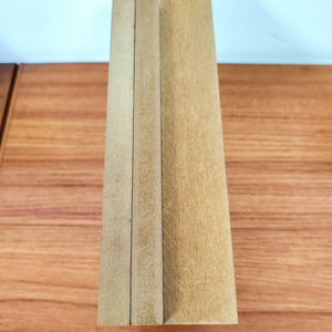 Chất lượng cao 4x8 18mm 3mm 16mm 12mm MDF bảng gỗ tấm nhiều lớp đồng bằng MDF trang trí nội thất Hội Đồng Quản trị nguyên MDF - Product Image 3