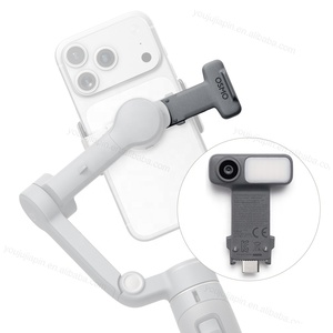 Kit de Seguimiento DJI <span class=keywords><strong>OSMO</strong></span> 8P para <span class=keywords><strong>Osmo</strong></span> <span class=keywords><strong>Mobile</strong></span> 8P, Módulo Multifuncional DJI OM <span class=keywords><strong>2</strong></span>, Accesorios para Cámara de Video Focus Pro - Product Image 3