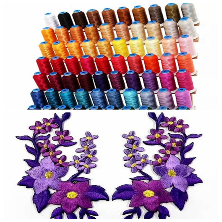 Оптовая продажа, зеленый шнур для вышивки браслетов