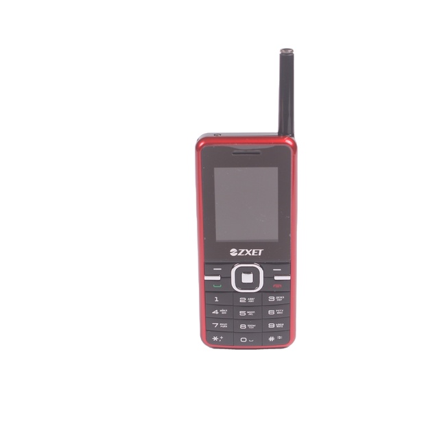 CDMA 450MHz Keypad Feature Phone ZX450 Anti Interference Qualcomm Feature Phone