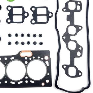 ชุดซ่อมปะเก็นยกเครื่อง2E เครื่องยนต์สำหรับ Toyota Carina Corolla E11 Starlet EP91 Celica ปะเก็นฝาสูบ1.3L 04111-11026 - Product Image 6