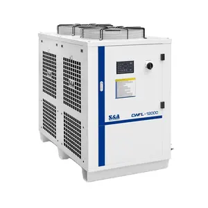 Large Capacity Industrial Water Chiller Unit CWFL-12000 for 12KW Fiber Laser