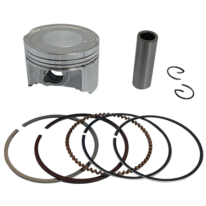 09J FI /ADDRESS 110i 11210-09J10-0F0 51mm Kit cylindre et segment de Piston de moto de qualité OEM pour SUZUKI