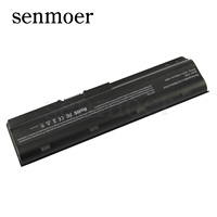 Batterie d'ordinateur portable CQ42 MU06 pour HP 593554-001 593553-001 G62 CQ56 2000-425NR Nouvelle batterie d'ordinateur portable