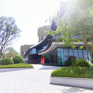 Conception <span class=keywords><strong>de</strong></span> paysage Nexus Consultation gratuite Rendu <span class=keywords><strong>3D</strong></span> Villa moderne écologique Conception graphique <span class=keywords><strong>de</strong></span> cour arrière extérieure - Product Image 3