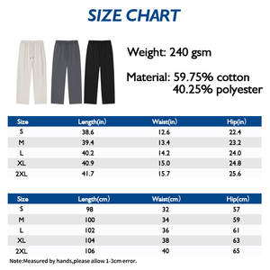240g <b>Lightweight</b> Athletic Pants <b>Summer</b> Quick-Dry Solid Color <b>Trousers</b> for Outdoor Activities - Product Image 3