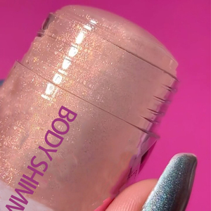 OEM Vegan Brand Face <b>Body</b> Private Label Waterproof Long Lasting Vegan Liquid Highlighter - Product Image 4