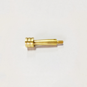 <span class=keywords><strong>Calibre</strong></span> <span class=keywords><strong>50</strong></span> 8-32 de latón roscada <span class=keywords><strong>pistola</strong></span> limpieza Jags para la limpieza de barras - Product Image 2