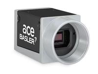 Kamera Visi Mesin Resolusi Tinggi 6.3MP Basler Ace U AcA3088-16gm dengan Antarmuka GigE untuk Inspeksi Otomatis