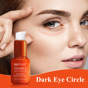 BREYLEE vitamina c suero blanqueador de ojos para debajo de los ojos círculo oscuro envío gratis - Product Image 2