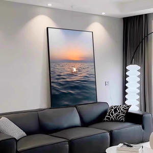 Cuadro Decorativo Moderno y Sencillo <span class=keywords><strong>para</strong></span> Sofá, Fondo de Dibujo, Pasillo, Sala de Estar, Dormitorio, Adorno, Pintura Decorativa <span class=keywords><strong>para</strong></span> Pared - Product Image 4