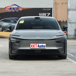 Nuevo <span class=keywords><strong>Toyota</strong></span> BZ7 EV 700Max Edición LiDAR 2026, Sedán Eléctrico de Lujo con ADAS de Alto Nivel y Conducción Inteligente, Volante a la Izquierda - Product Image 1
