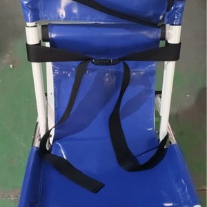 เปลหามเคลื่อนย้ายได้แบบมีล้อเลื่อน รุ่น RAGON-IEC Longshizhou ทำจากอลูมิเนียมอัลลอยด์ สำหรับใช้ในบ้านและกู้ภัย - Product Image 3