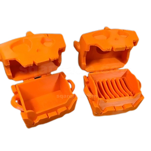 Tùy chỉnh <span class=keywords><strong>3D</strong></span> in nintend chuyển đổi thẻ trò chơi trường hợp hộp lưu trữ với ánh sáng các phụ kiện huyền thoại của Zelda hộp lưu trữ trò chơi vỏ - Product Image 3