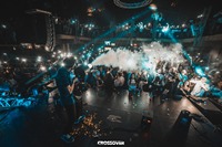 Pistola de CO2 de 2 barriles MOKA SFX MK-C16, pistola de CO2 para fiestas, discotecas y clubes nocturnos
