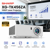 Simulateur de golf, projecteur laser 4K, projecteur, beamer, projecteur, projecteur de cinéma maison, DLP 3D