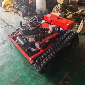 Nuevo Cortacésped Inteligente con Control Remoto MJYL 2026, el Más Vendido en Toda la Red, Certificado CE, 764CC, Alta Potencia - Product Image 2