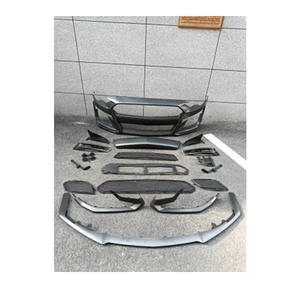 Kits de carrosserie de pare-chocs avant de pièces de voiture de <span class=keywords><strong>prix</strong></span> usine pour FORD <span class=keywords><strong>MUSTANG</strong></span> <span class=keywords><strong>GT500</strong></span> 2018-2020 - Product Image 2