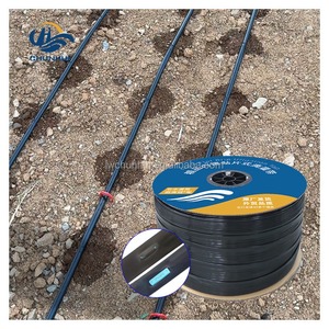 Kit Irrigazione a Goccia per 1 Ettaro, Sistema di Irrigazione a Nastro per Agricoltura, Impianto Irrigazione a Goccia per Fattoria 10 ha - Product Image 2
