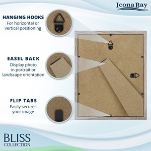 Luxury Modern Wood Photo <b>Frame</b> Modern <b>Design</b> Mdf Photo <b>Frame</b> Customized Shape Photo <b>Frame</b> For Home <b>Wall</b> Decorate - Product Image 4