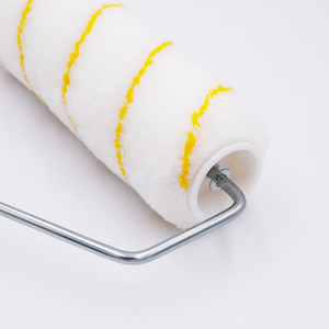 Sơn Cao Su Lớp Phủ Không Có Góc Chết Tất Cả Các Vòng Tường Đánh Răng Công Cụ Con Lăn Bàn Chải Thiết Lập - Product Image 6