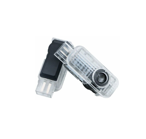 Nouvelle condition de haute qualité LED porte de courtoisie Logo projecteur lumière bienvenue lumière pour tous les modèles Audi - Product Image 5