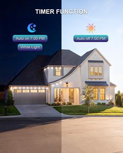 200ft 300ft 400ft 12V 24V 36V Rgbw Smart <b>App</b> <b>Controller</b> Point <b>Lights</b> Ip68 Outdoor Permanent <b>Christmas</b> Lighting for House - Product Image 2