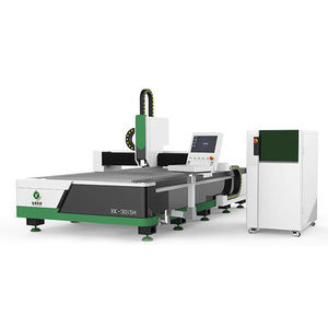 เครื่องตัดไฟเบอร์เลเซอร์ First Class 3015 2kw กำลังลดราคา - Product Image 4