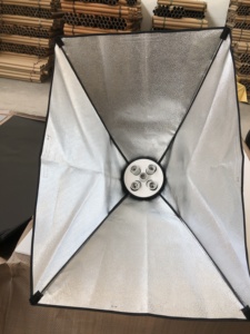 ขาตั้ง E27โลหะขนาด60x90ซม. สำหรับไฟ2ม. ที่วางโคมไฟแบบ5-in-1สำหรับเซ็ตชุดอุปกรณ์ถ่ายภาพสำหรับสตูดิโอ - Product Image 5