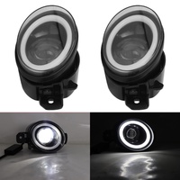 Nouveau système d'éclairage automobile LED 12V 70W, projecteur LED 3 pouces, lentille bi-LED, phare antibrouillard pour Nissan, phare antibrouillard LED