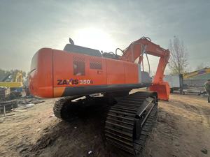รถขุดมือสอง HITACHI ZX350G ราคาถูก คุณภาพเยี่ยม รถขุดมือสอง HITACHI ขาย - Product Image 6