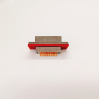 Conector ZSX, Conector D-SUB, Conector J14, Conector Hembra J14Q-15ZJB, Conector PCB de 15 Pines