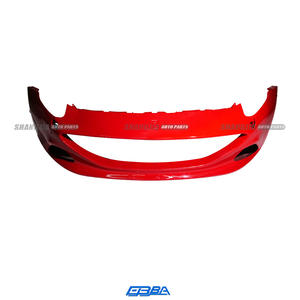 Pièces automobiles démontées de qualité supérieure, pare-chocs avant rouge pour Ferrari California T 86804210, ajustement garanti - Product Image 1