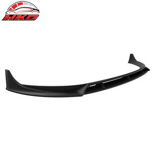 Pour Tesla Model Y Juniper 2025-2026, lèvre de pare-chocs avant 4 pièces, noir mat, spoiler de voiture, kit carrosserie de haute qualité - Product Image 5