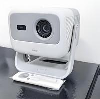 JMGO N1S Projecteur laser tricolore Algorithme intégré haute définition 4K Gimbal Dolby HiFi Qualité sonore