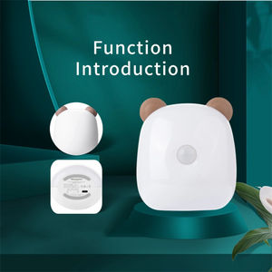 Gran oferta europea 2025, <span class=keywords><strong>Sensor</strong></span> <span class=keywords><strong>de</strong></span> <span class=keywords><strong>luz</strong></span> <span class=keywords><strong>Led</strong></span>, luces nocturnas cálidas y blancas para habitación <span class=keywords><strong>de</strong></span> niños, dormitorio, habitación, <span class=keywords><strong>Sensor</strong></span> <span class=keywords><strong>de</strong></span> <span class=keywords><strong>movimiento</strong></span>, <span class=keywords><strong>luz</strong></span> <span class=keywords><strong>Led</strong></span> - Product Image 5